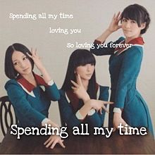 Spending all my timeの画像(perfume spending all my time 歌詞に関連した画像)