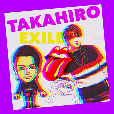 EXILE TAKAHIROの画像(プリ画像)