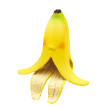 バナナの萌えポーズが異様にかわいい件の画像(バナナ 背景に関連した画像)