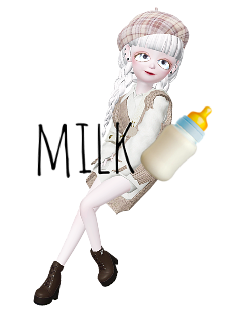 ゼペット 秋コーデ milkの画像 プリ画像