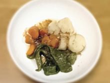 食事　一品　万願寺唐辛子料理の画像(たべものに関連した画像)