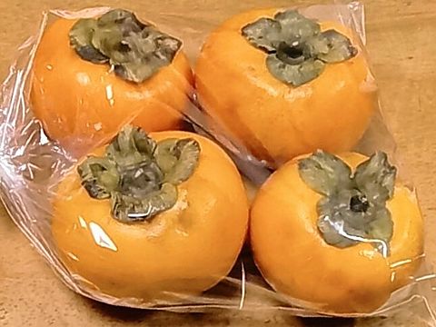 秋の味覚　柿の画像(プリ画像)