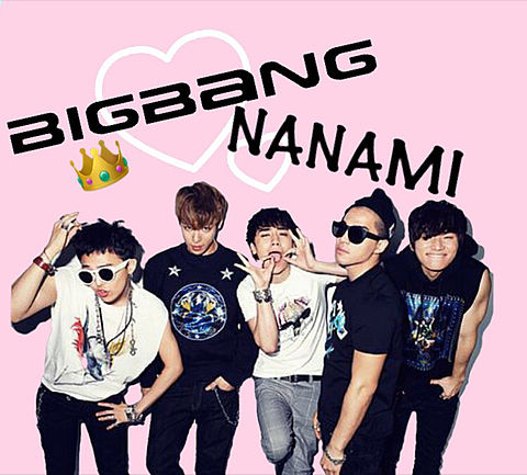 BIGBANG«タプLOVE❤さん»の画像(プリ画像)