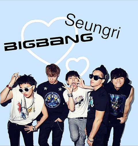 BIGBANG«めぐ→❤승리さん»の画像(プリ画像)
