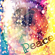 peace の画像(自作アイコンに関連した画像)