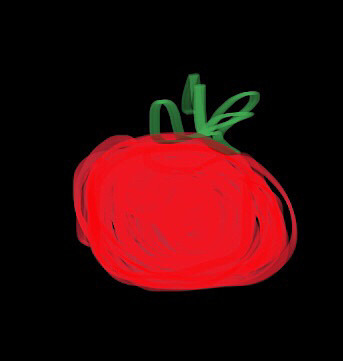 トマトとピーマンの画像 プリ画像