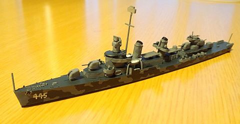 日本の駆逐艦の好敵手の画像 プリ画像