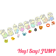 Hey! Say! JUMP@ﾐﾆｵﾝ プリ画像