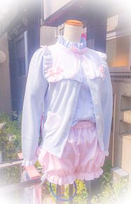 コットンキャンディー系のお洋服たち…☆の画像(コットンキャンディーに関連した画像)