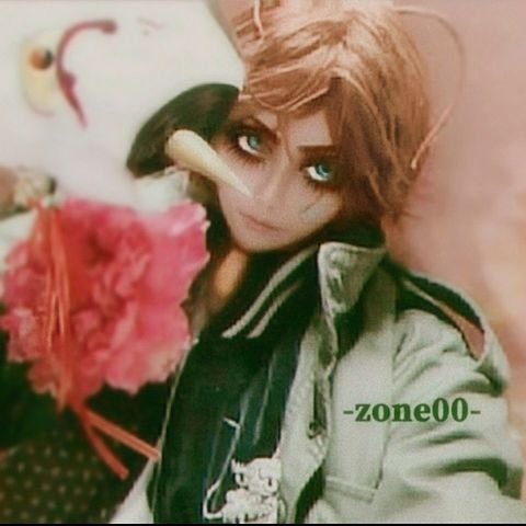 cosplay ZONE-00九浄三郎　コスプレの画像(プリ画像)