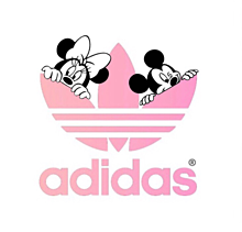 Adidas ロゴ ミッキーの画像18点 完全無料画像検索のプリ画像 Bygmo