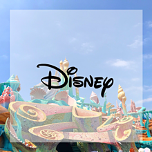 Disneyロゴ プリ画像