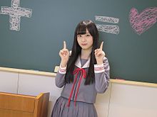 HKT48 荒巻美咲 みるんの画像(荒巻美咲に関連した画像)