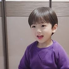 韓国 子供 オルチャン プリ画像