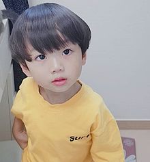 韓国 子供 オルチャンの画像(韓国赤ちゃんに関連した画像)
