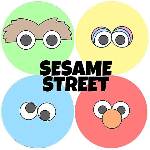 ♥SESAME STREET♥の画像 プリ画像