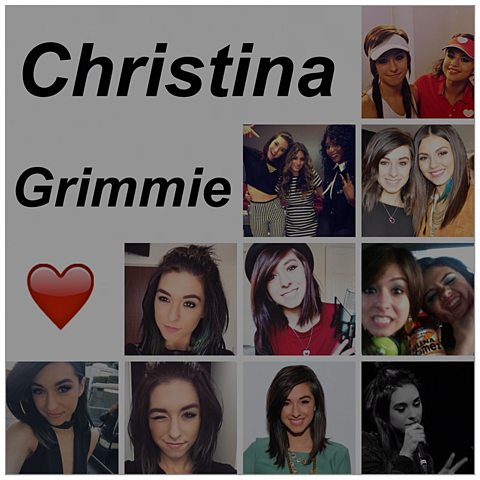 RIP Christina.