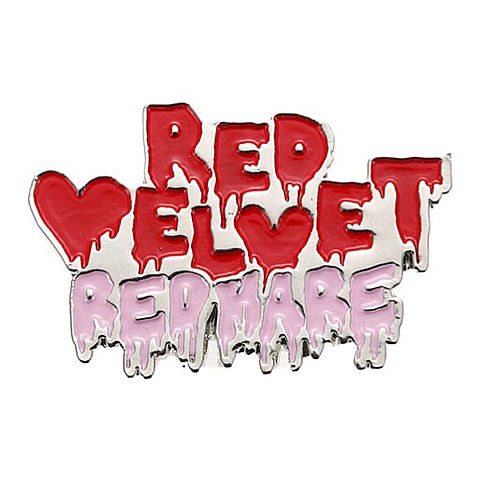 Red Velvet ロゴの画像(プリ画像)
