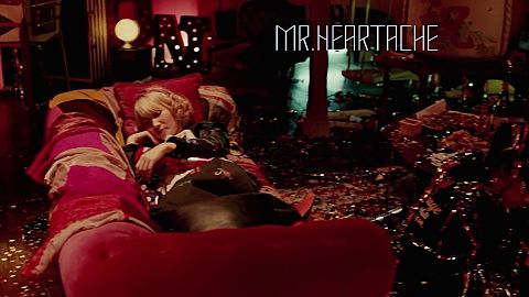 Mr.Heartacheの画像(プリ画像)