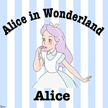 Alice in Wonderlandの画像(待受/加工画/加工/トプ画に関連した画像)