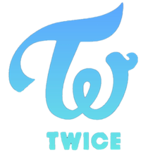 TWICE ロゴ 自作の画像(twiceロゴに関連した画像)