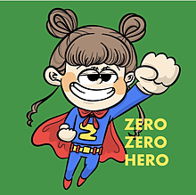 ZERO ZERO HEROの画像(HEROに関連した画像)