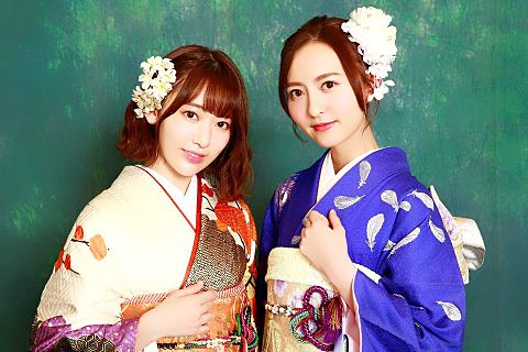 HKT48 AKB48 宮脇咲良 森保まどかの画像 プリ画像