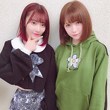 HKT48 AKB48 宮脇咲良 村重杏奈の画像(hkt48 村重杏奈に関連した画像)