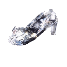 透過 素材 ガラスの靴の画像7点 完全無料画像検索のプリ画像 Bygmo