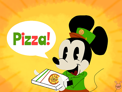 Pizza!!!!!!の画像(プリ画像)