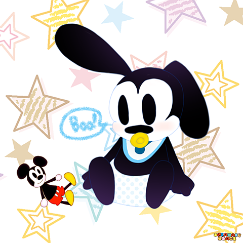 Baby Oswald♥の画像(プリ画像)