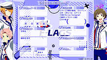 サイスタプロフテンプレ F-LAGS verの画像(九十九一希に関連した画像)