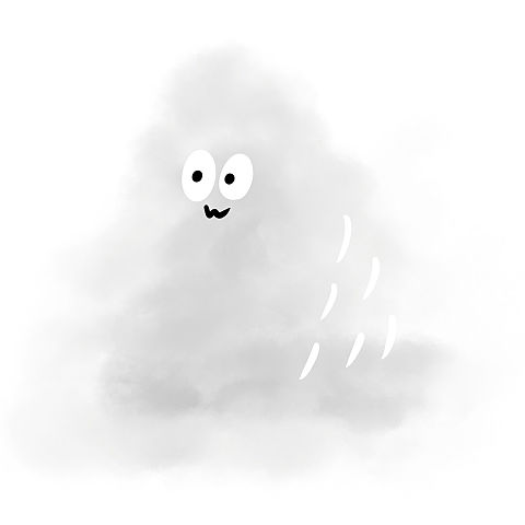 ハト雲の画像(プリ画像)