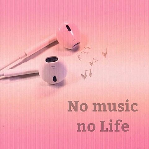 No music no Lifeの画像(プリ画像)