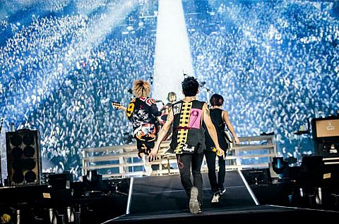 ONE OK ROCK #幕張の画像(プリ画像)