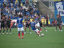 サッカー 横浜 F マリノスの画像(横浜F・マリノスに関連した画像)
