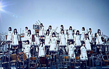 欅坂46アー写の画像(風に吹かれても アー写に関連した画像)