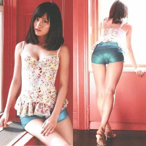 AKB48 前田敦子 あっちゃん 美尻の画像 プリ画像