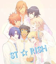 ST ☆ RISHの画像(聖川に関連した画像)