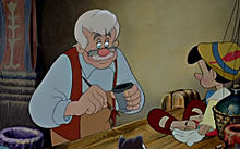 ピノキオの画像(ロマンチックに関連した画像)