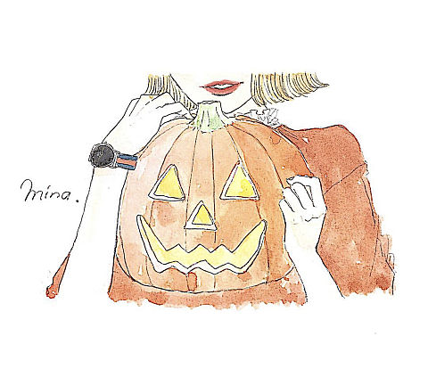 かぼちゃ 女の子の画像68点 完全無料画像検索のプリ画像 Bygmo