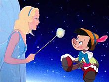 ピノキオの画像(ブルー・フェアリーに関連した画像)