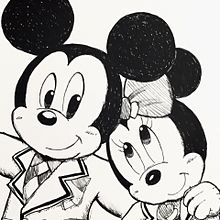 ディズニーイラスト ミッキーマウスの画像51点 完全無料画像検索のプリ画像 Bygmo