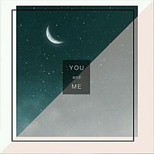 YOU and ME 保存の際はいいねを！の画像(meに関連した画像)