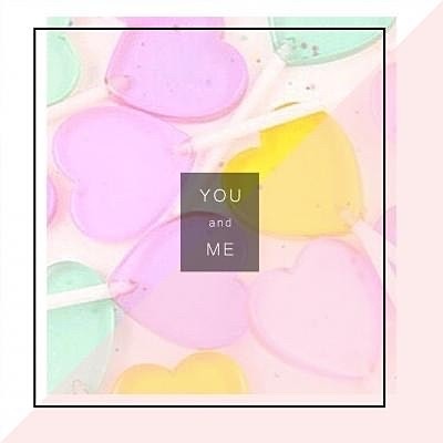 YOU and ME 保存の際はいいねを！の画像 プリ画像