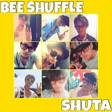 BEE SHUFFLE SHUTAの画像(アライブに関連した画像)