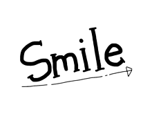 Smile文字の画像1点 完全無料画像検索のプリ画像 Bygmo