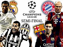 UEFA CL SEMI-FINALの画像(サッカー ユベントス リーグに関連した画像)