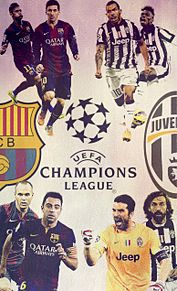 UEFA CHAMPIONS LEAGUE FINALの画像(シャビに関連した画像)