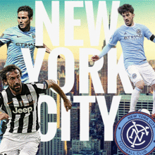 NEW YORK CITY FCの画像(ピルロに関連した画像)